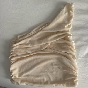 One Shoulder Top